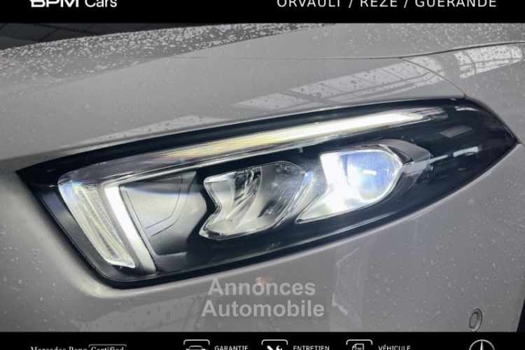 Mercedes Classe A 160 109ch Style Line - <small></small> 22.990 € <small>TTC</small> - #13