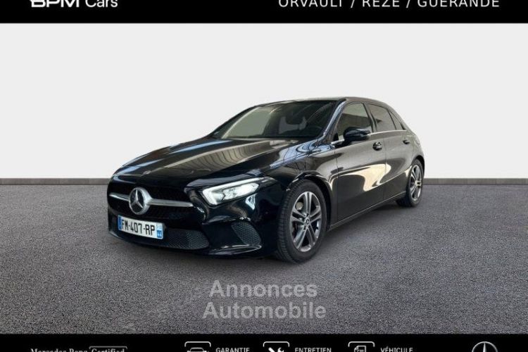 Mercedes Classe A 160 109ch Style Line - <small></small> 21.490 € <small>TTC</small> - #1