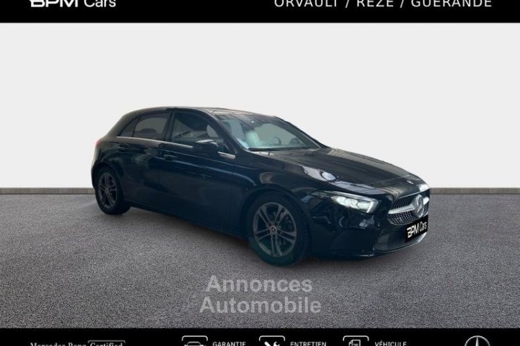 Mercedes Classe A 160 109ch Style Line - <small></small> 21.490 € <small>TTC</small> - #6