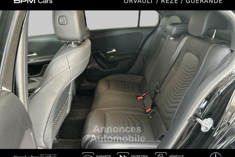 Mercedes Classe A 160 109ch Style Line - <small></small> 21.490 € <small>TTC</small> - #9