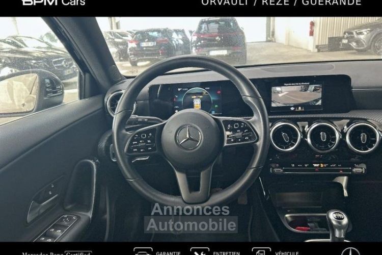 Mercedes Classe A 160 109ch Style Line - <small></small> 21.490 € <small>TTC</small> - #11