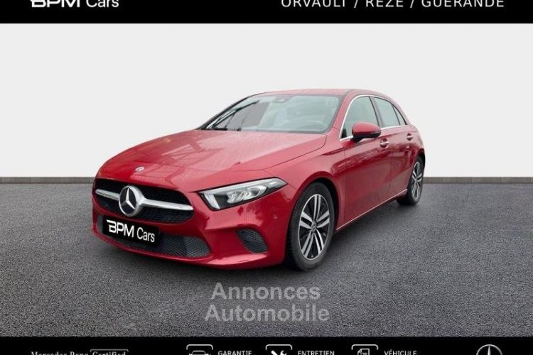 Mercedes Classe A 160 109ch Style Line - <small></small> 23.990 € <small>TTC</small> - #1