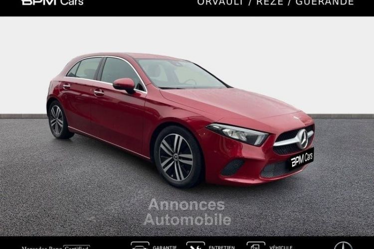 Mercedes Classe A 160 109ch Style Line - <small></small> 23.990 € <small>TTC</small> - #6