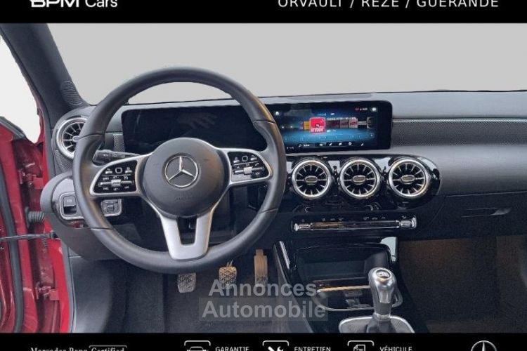 Mercedes Classe A 160 109ch Style Line - <small></small> 23.990 € <small>TTC</small> - #10