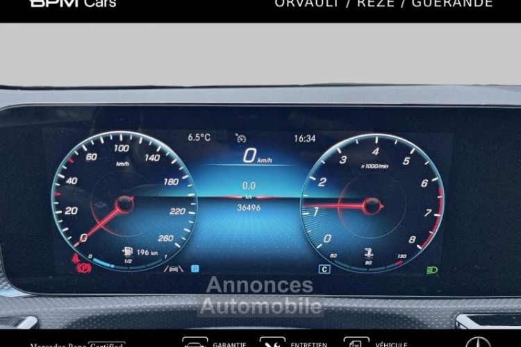 Mercedes Classe A 160 109ch Style Line - <small></small> 23.990 € <small>TTC</small> - #13