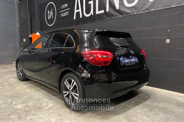 Mercedes Classe A 160 7G-DCT intuition 08/17 *Bioéthanol* *suivi* - <small></small> 13.990 € <small>TTC</small> - #3