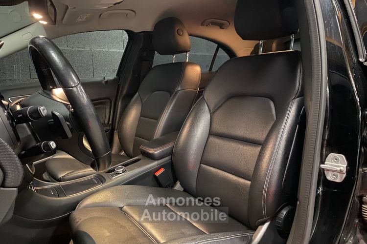 Mercedes Classe A 160 7G-DCT intuition 08/17 *Bioéthanol* *suivi* - <small></small> 13.990 € <small>TTC</small> - #10