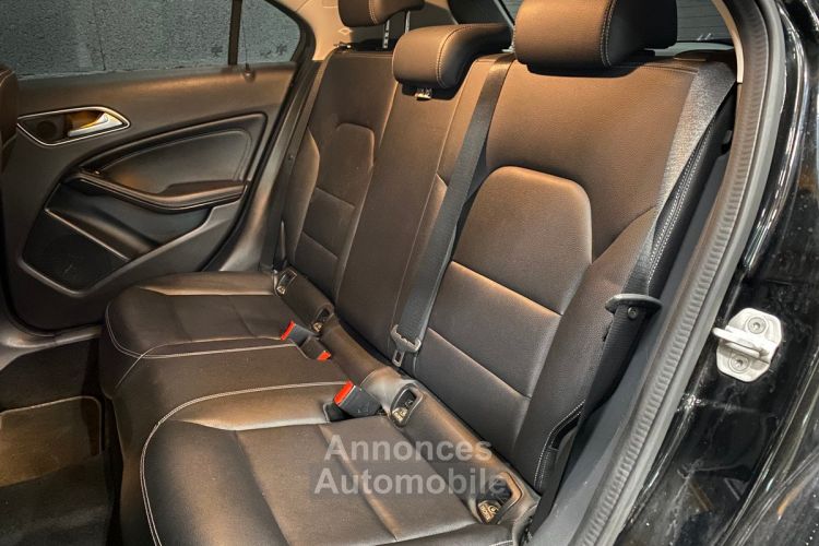 Mercedes Classe A 160 7G-DCT intuition 08/17 *Bioéthanol* *suivi* - <small></small> 13.990 € <small>TTC</small> - #11