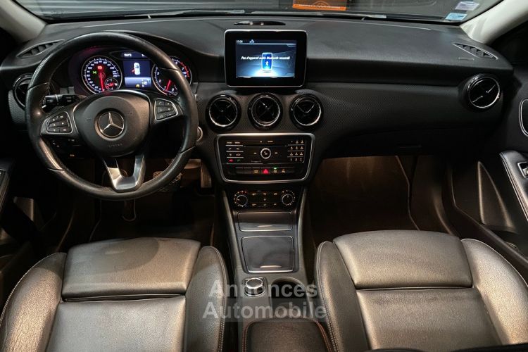 Mercedes Classe A 160 7G-DCT intuition 08/17 *Bioéthanol* *suivi* - <small></small> 13.990 € <small>TTC</small> - #12