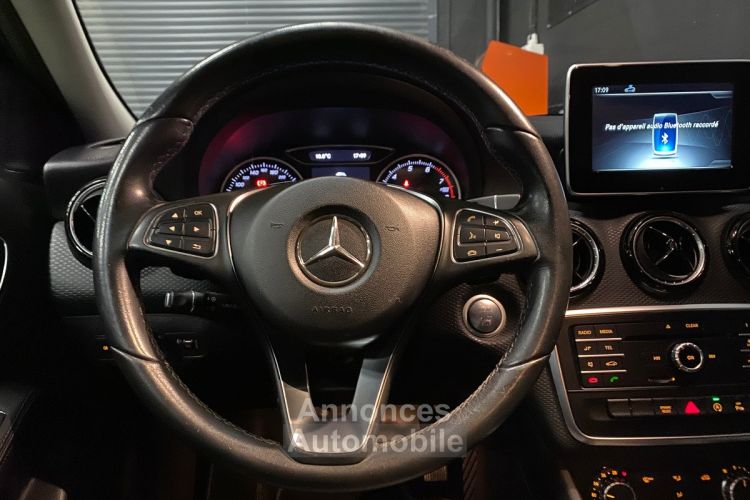 Mercedes Classe A 160 7G-DCT intuition 08/17 *Bioéthanol* *suivi* - <small></small> 13.990 € <small>TTC</small> - #13