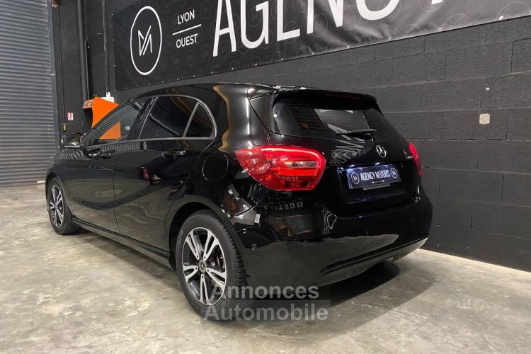 Mercedes Classe A 160 7G-DCT intuition 2017 *Bioéthanol* *suivi* - <small></small> 13.990 € <small>TTC</small> - #3