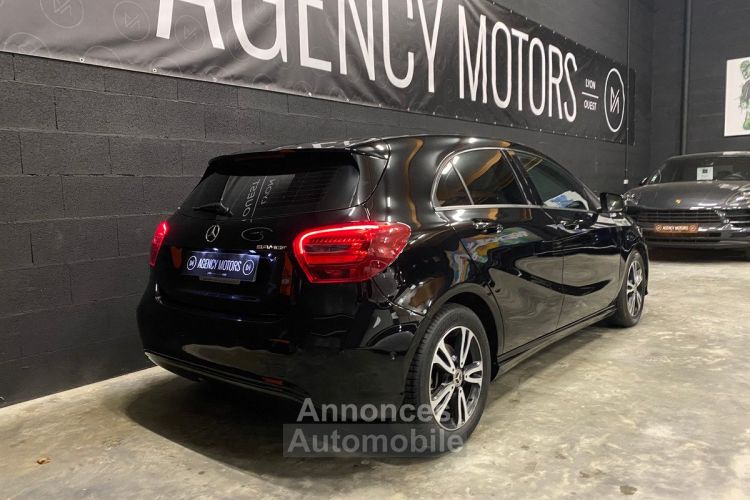 Mercedes Classe A 160 7G-DCT intuition 2017 *Bioéthanol* *suivi* - <small></small> 13.990 € <small>TTC</small> - #6