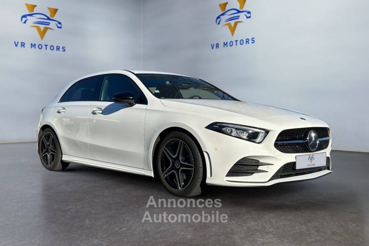 Mercedes Classe A 160 AMG Line 109ch - <small></small> 22.490 € <small>TTC</small> - #1