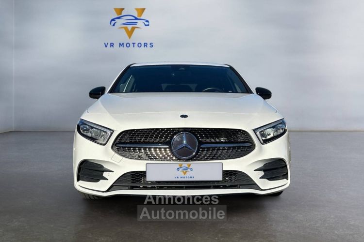 Mercedes Classe A 160 AMG Line 109ch - <small></small> 22.490 € <small>TTC</small> - #2