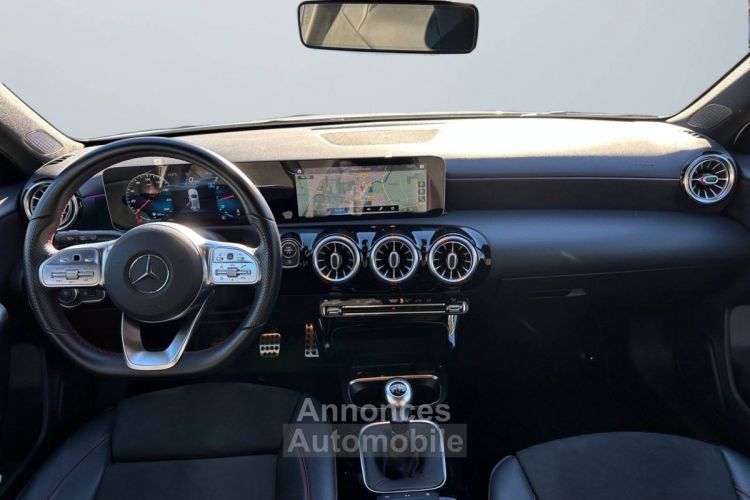 Mercedes Classe A 160 AMG Line 109ch - <small></small> 22.490 € <small>TTC</small> - #8