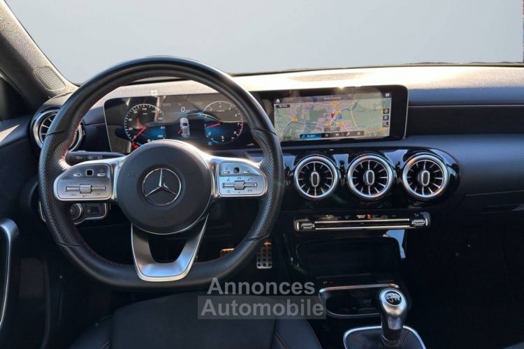 Mercedes Classe A 160 AMG Line 109ch - <small></small> 22.490 € <small>TTC</small> - #14