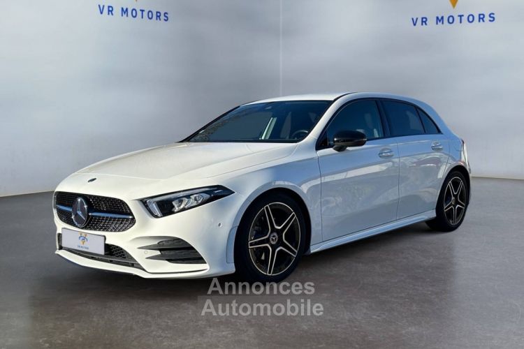 Mercedes Classe A 160 AMG Line 109ch - <small></small> 22.490 € <small>TTC</small> - #18