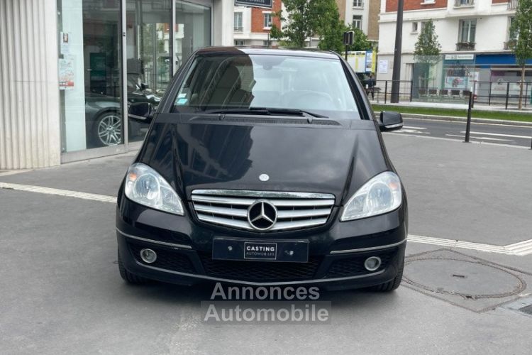 Mercedes Classe A 160 AVANTGARDE CVT - <small></small> 8.000 € <small>TTC</small> - #9