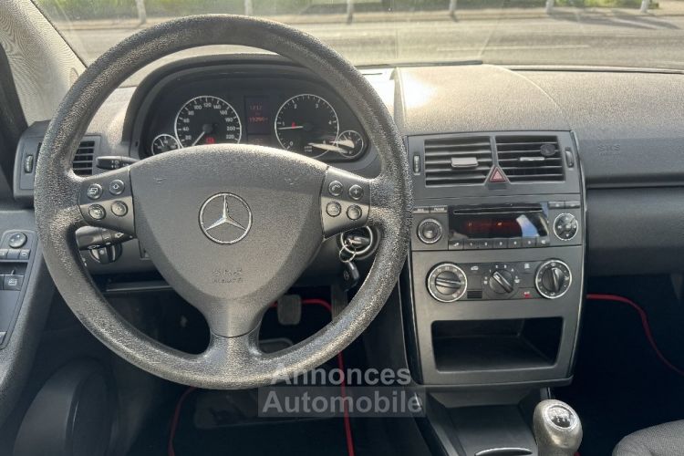 Mercedes Classe A 160 CDI - <small></small> 3.990 € <small>TTC</small> - #8