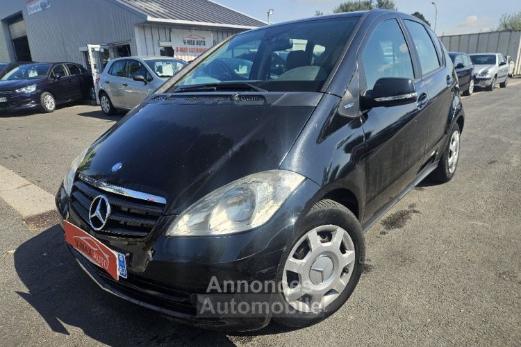 Mercedes Classe A 160 CDI BlueEFFICIENCY Elégance - <small></small> 3.990 € <small>TTC</small> - #1