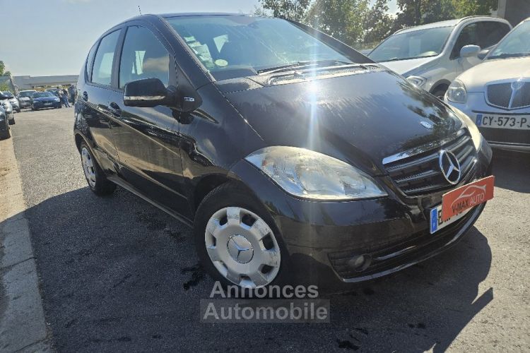 Mercedes Classe A 160 CDI BlueEFFICIENCY Elégance - <small></small> 3.990 € <small>TTC</small> - #2