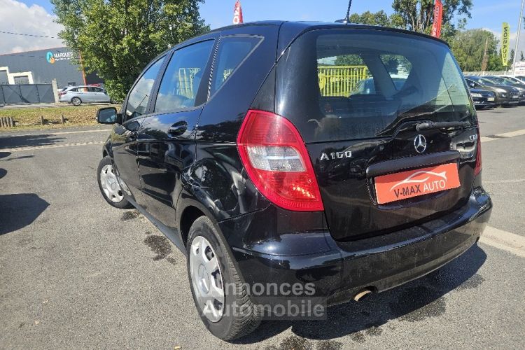 Mercedes Classe A 160 CDI BlueEFFICIENCY Elégance - <small></small> 3.990 € <small>TTC</small> - #4