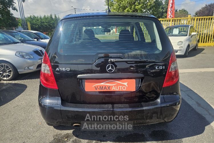 Mercedes Classe A 160 CDI BlueEFFICIENCY Elégance - <small></small> 3.990 € <small>TTC</small> - #6