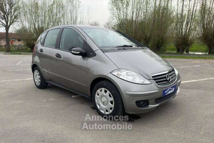 Mercedes Classe A 160 CDI Classic - <small></small> 3.800 € <small>TTC</small> - #1