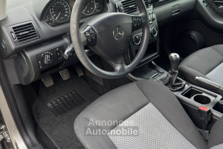 Mercedes Classe A 160 CDI Classic - <small></small> 4.000 € <small>TTC</small> - #7