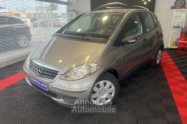 Mercedes Classe A 160 CDI Classic - <small></small> 3.490 € <small>TTC</small> - #1