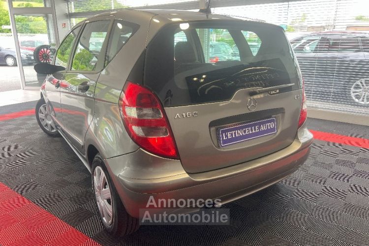 Mercedes Classe A 160 CDI Classic - <small></small> 3.490 € <small>TTC</small> - #3