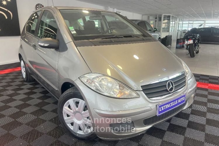 Mercedes Classe A 160 CDI Classic - <small></small> 3.490 € <small>TTC</small> - #4