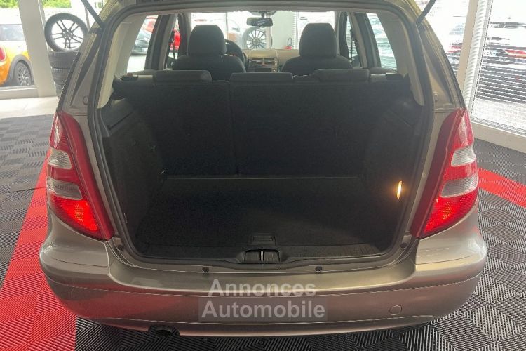 Mercedes Classe A 160 CDI Classic - <small></small> 3.490 € <small>TTC</small> - #8