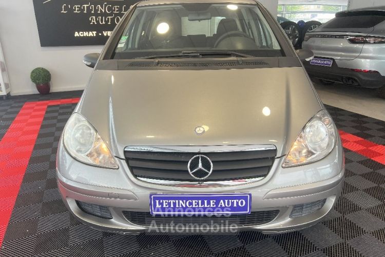 Mercedes Classe A 160 CDI Classic - <small></small> 3.490 € <small>TTC</small> - #10