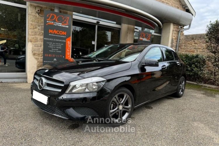 Mercedes Classe A 160 CDI Sensation - <small></small> 14.490 € <small>TTC</small> - #1