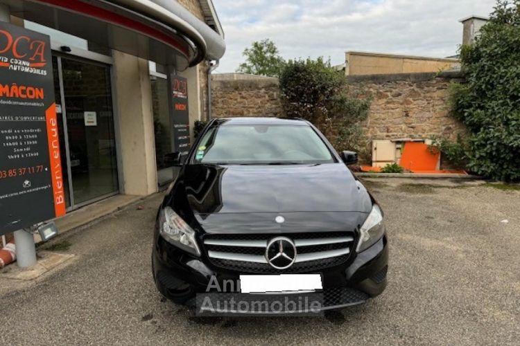 Mercedes Classe A 160 CDI Sensation - <small></small> 14.490 € <small>TTC</small> - #2