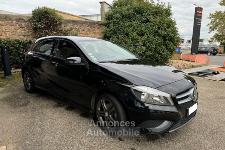 Mercedes Classe A 160 CDI Sensation - <small></small> 14.490 € <small>TTC</small> - #3