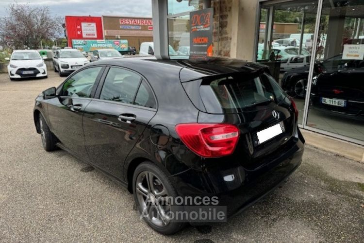 Mercedes Classe A 160 CDI Sensation - <small></small> 14.490 € <small>TTC</small> - #6