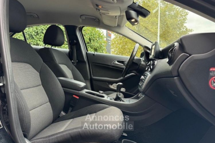 Mercedes Classe A 160 CDI Sensation - <small></small> 14.490 € <small>TTC</small> - #9