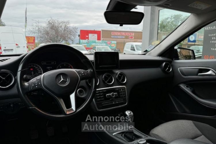 Mercedes Classe A 160 CDI Sensation - <small></small> 14.490 € <small>TTC</small> - #10