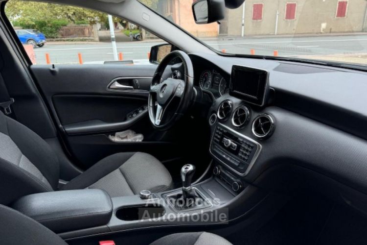 Mercedes Classe A 160 CDI Sensation - <small></small> 14.490 € <small>TTC</small> - #12