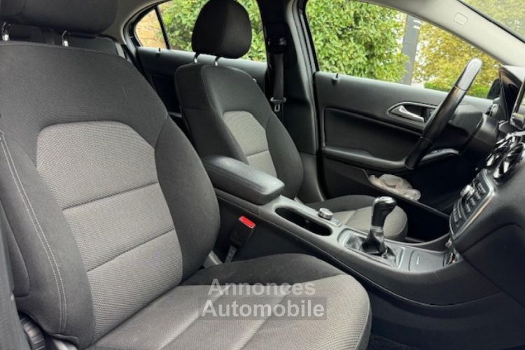 Mercedes Classe A 160 CDI Sensation - <small></small> 14.490 € <small>TTC</small> - #14