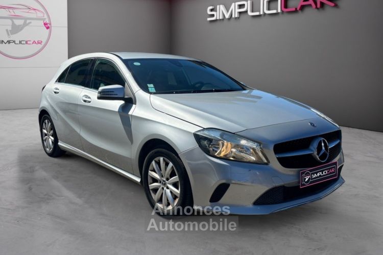 Mercedes Classe A 160 d 7G-DCT Inspiration - <small></small> 16.990 € <small>TTC</small> - #1