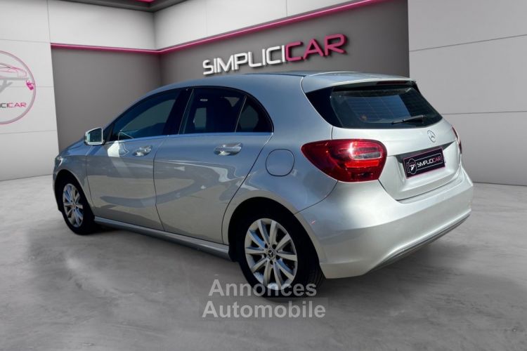 Mercedes Classe A 160 d 7G-DCT Inspiration - <small></small> 16.990 € <small>TTC</small> - #7