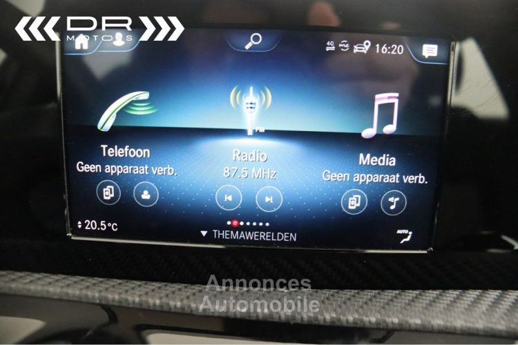 Mercedes Classe A 160 d BUSINESS SOLUTIONS - BLUETOOTH - <small></small> 17.495 € <small>TTC</small> - #17