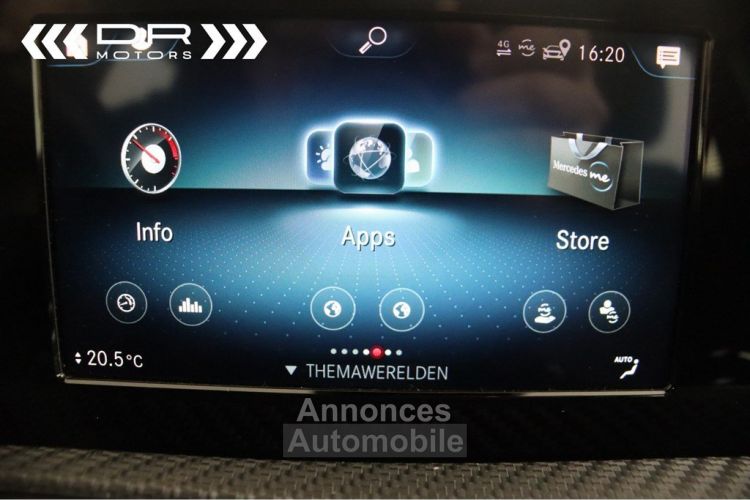 Mercedes Classe A 160 d BUSINESS SOLUTIONS - BLUETOOTH - <small></small> 17.495 € <small>TTC</small> - #18