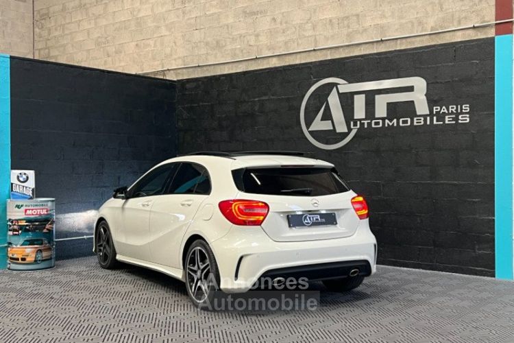 Mercedes Classe A 160 D FASCINATION - <small></small> 13.990 € <small>TTC</small> - #2