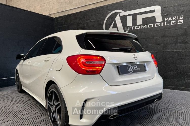 Mercedes Classe A 160 D FASCINATION - <small></small> 13.990 € <small>TTC</small> - #3
