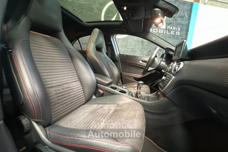 Mercedes Classe A 160 D FASCINATION - <small></small> 13.990 € <small>TTC</small> - #5