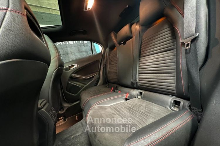 Mercedes Classe A 160 D FASCINATION - <small></small> 13.990 € <small>TTC</small> - #7